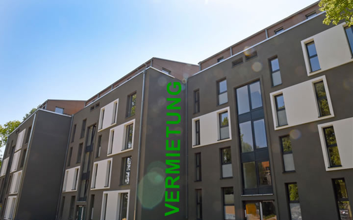 NEU: Vermietung – Godefriedstr. 35 – 45