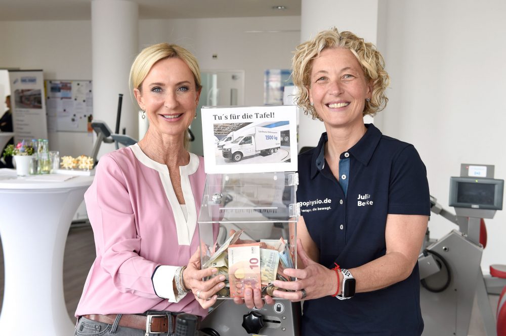 Gophysio Gesundheitstag!